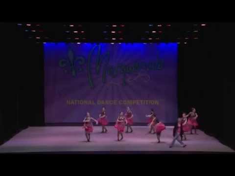 Best Musical Theater // SUGAR DADDY - Spotlight Dance Academy [Grand Rapids, MI]