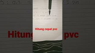 Download lagu QUICK CALCULATION OF PVC CEILING #short mp3