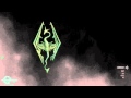 The Elderscrolls Skyrim Theme
