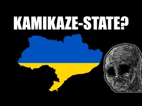 Why supporting Ukraine is a bad idea