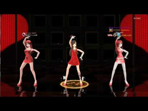 "Be a SuperStar Season 2 | Cover Dance of [SISTAR - Alone]"