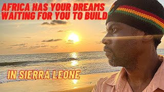 Just because some don’t thrive in Africa, does not mean you can’t.