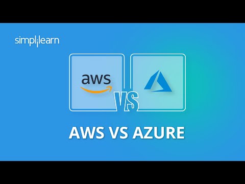 AWS In 5 Minutes | What Is AWS | AWS Tutorial For Beginners | AWS Training | Simplilearn