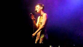 YELLE en Argentina - Chimie Physique (2011)