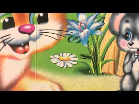 Korney Chukovskij cat and mouse