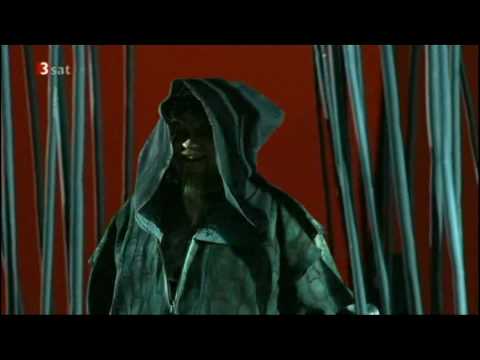 Siegfried 12/16 - R. Wagner, "Ring" - Akt III Beginn 2.Szene - Valencia 08