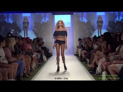 Silvia Ulson 'SU Beach' 2017   Miami Swim Week