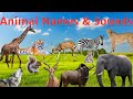 Animal Names And Sounds Animal Sounds Wild Animal Sounds Farm Animal Sounds