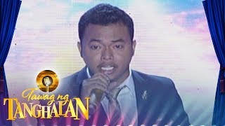 Tawag ng Tanghalan: Alfred Relatado | Kapalaran (Day 6 Semifinals)