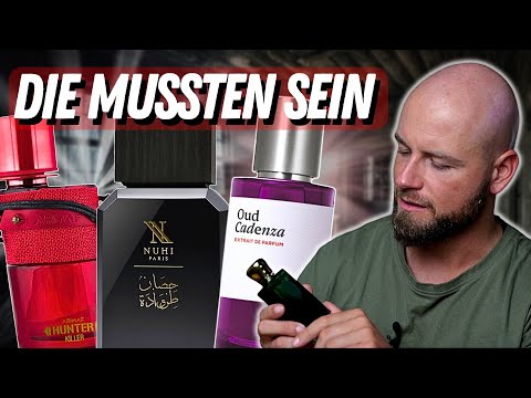 Begleiter der letzten Tage | Diese Düfte hatte ich zuletzt getragen