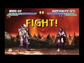 Mortal Kombat Project 4 1 Shao Khan Arcade Secret Boss