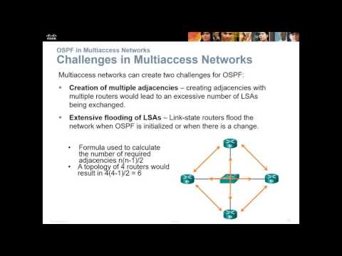 CCNA - Scaling Networking - Chapter 5 - Adjust and Troubleshoot Single Area OSPF