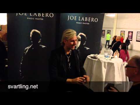 Joe Labero - 20 år senare