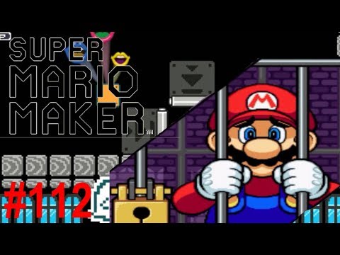 Super Mario Maker Part 112- Softlock Central
