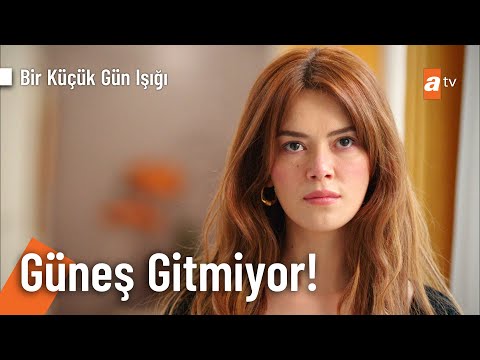 Elif evi terk ediyor! - Bir Küçük Gün Işığı 34. Bölüm