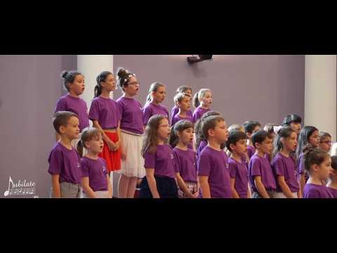 Strigati de bucurie catre Domnul - video