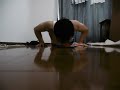 Bring Sally Up Push Up Challenge+200 Push Ups サリープッシュアップ+腕立て伏せ200回