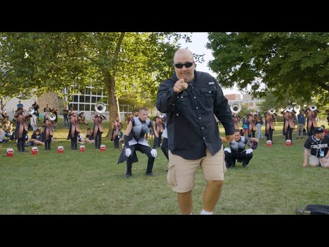 In The Lot: 2024 Carolina Crown Brass Tuning Sequence & Full Out | DCI Finals