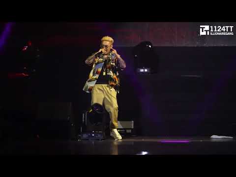 190623 힙합꼰대 - Dok2, Pyunny (LLIONAIRE AMBITION TOUR 2019 대전)