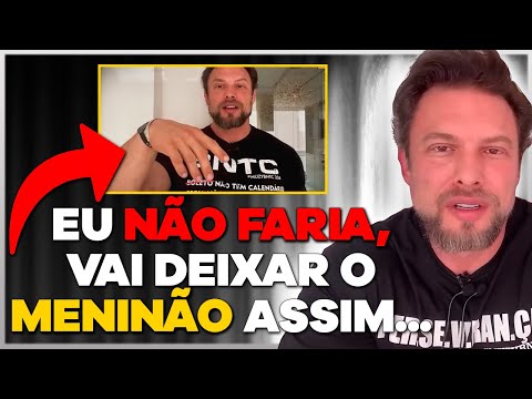 CUIDADO COM ESSE CICLO DE ESTEROIDES ANABÓLIZANTES | PAULO MUZY ALERTA