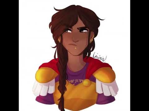 Ok:Octavian v.s Percy 🤣