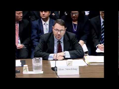July 14, 2011 - Joint Hearing on "Internet Privacy: The Views of the FTC, the FCC, and NTIA"