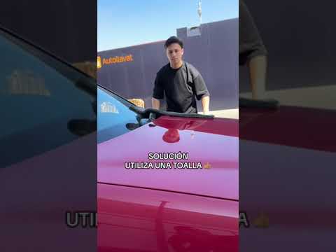 Things you shouldn't do... ❌ And how do you clean your car? 🤔 #carwash #detailing #cars