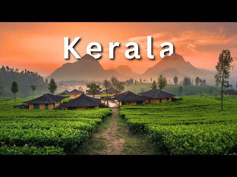 Most Beautiful Villages of Kerala | Suryanelli - Munnar - Alleppey | Nishant Parmar | South India