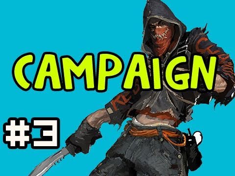 Brink: Co-op Campaign Mission 3 w/Nova Sp00n & SSoH Ep.3