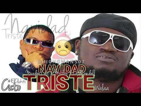 Murder Cat Ft Mr Fox Y Lil Randall - Navidad Triste | Audio Oficial