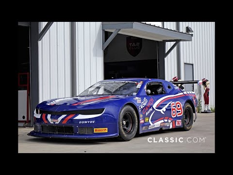 Chevrolet Camaro Trans Am Race Car by Howe Racing