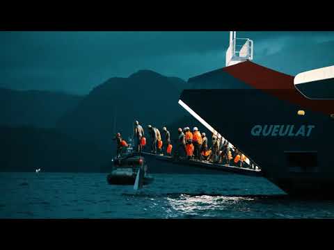 Patagonman 2025--I Come Alive