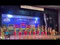 Nationalyouthfestival2023 Folk Dance Of TamilNaadu 1st Prize Deserving Dance Youthfestival2023