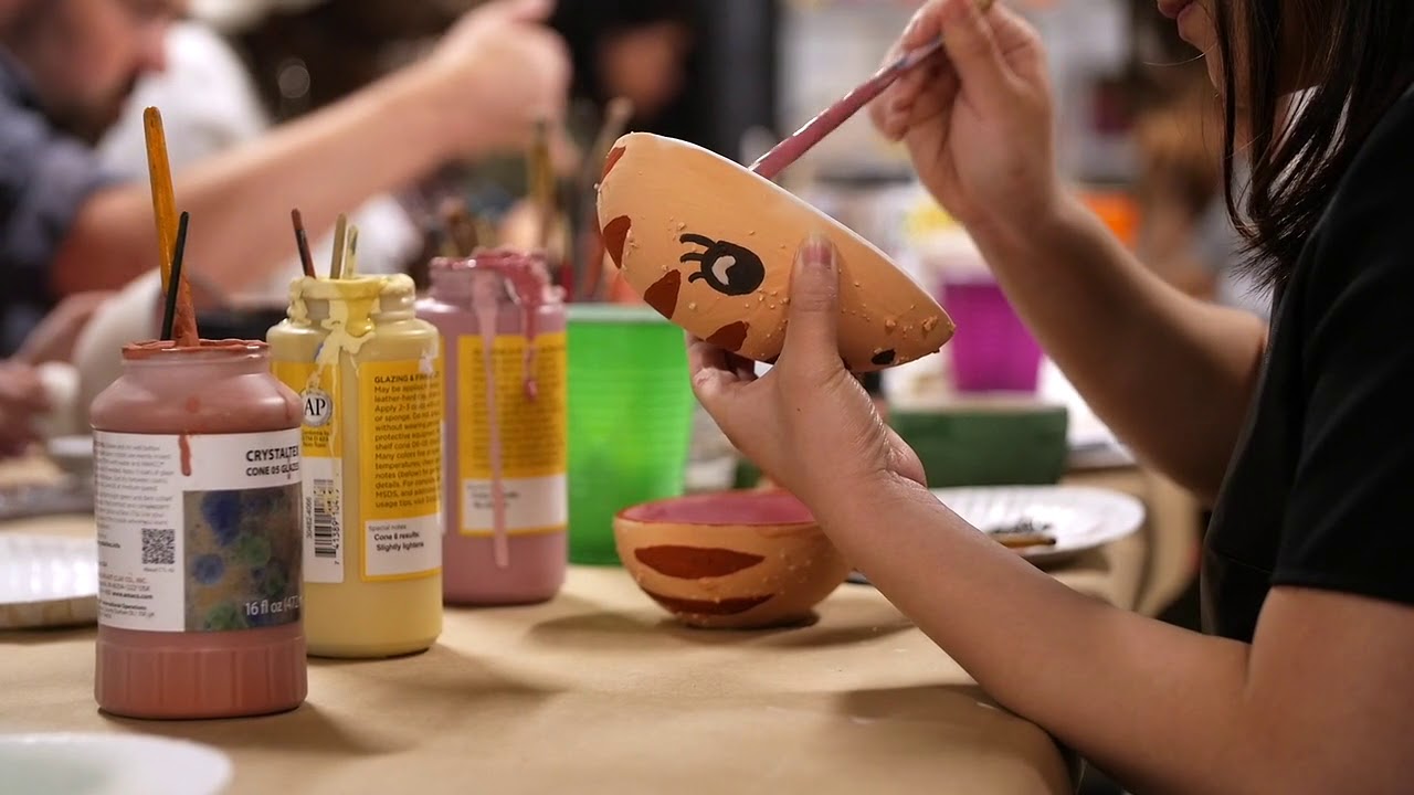 Promotional video thumbnail 1 for Color Cocktail Factory