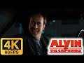 Alvin And The Chipmunks 2007 The Chipmunks Move Back In With Dave 4K 60FPS