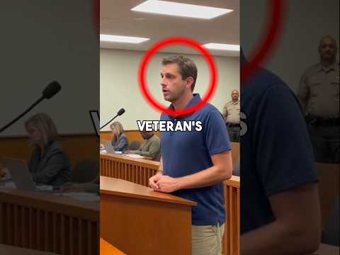 Veteran was refused for emergency surgery but judge changed everything! 👏☺