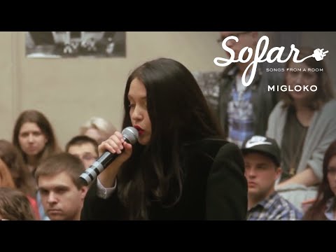 migloko - I Know It | Sofar Vilnius