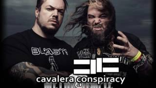 Cavalera Conspiracy - Black Ark (Lyrics)