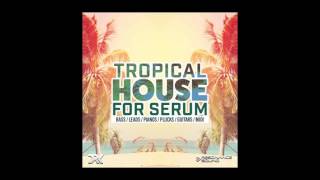 Video thumbnail for Resonance Sound - Tropical House Serum by ADSR Music Production Tutorials