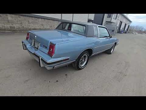 1985 Pontiac Grand Prix (CC-1930580) for sale in Vaudreuil-Dorion, Quebec