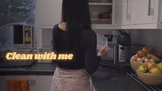 ✨ Calm Kitchen Clean With Me ✨ | DIY Natural Limescale Remover Spray (2 Homemade Recipes!) 🌿