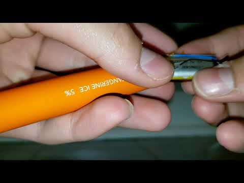 How to hit puff plus with wire (broken puff plus)