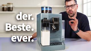 Der beste Kaffeevollautomat, den wir je getestet haben! (De'Longhi Rivelia Test)
