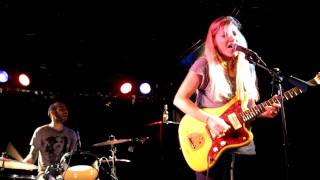 Marnie Stern - Prime - Live at The Subterranean 09/24/2011