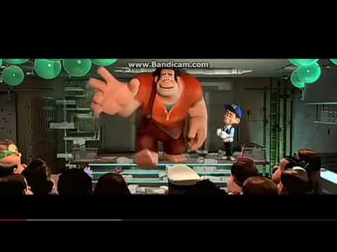 Kung fu wreking part 4 climp to your dreams