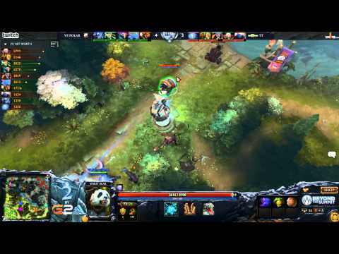 Tinker vs VP.Polar (Summit 2 Europe - Group Stage)