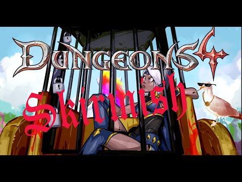 Dungeons 4 - Wave After Wave - Skirmish