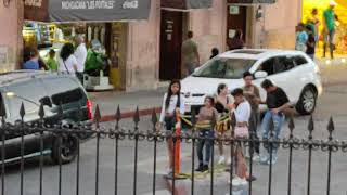 viernes Santo tradiciones de Lagos dedicado para el padre Luis Miguel número 3 Gracias padre