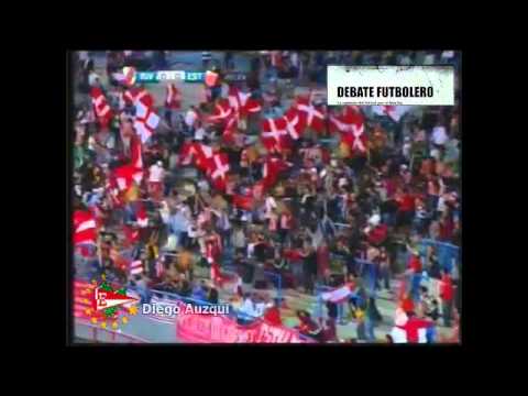 Gol Diego Auzqui - River Plate 0 Vs Estudiantes (LP) 1 - Pirelli 2014