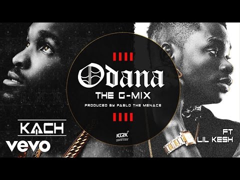 Kach - Odana Gmix ( Prod  By Pablo The Menace) (AUDIO) ft. Lil Kesh